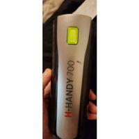 Handy700 Vakum Toz Torbası Klipsi 3D Baskı (Bu ürün Sadece Plastik parçadır - Almadan Önce Soru Sorabilirsiniz)