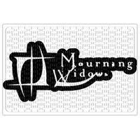 Mourning Widows Logo Puzzle 240 Parça Yapboz