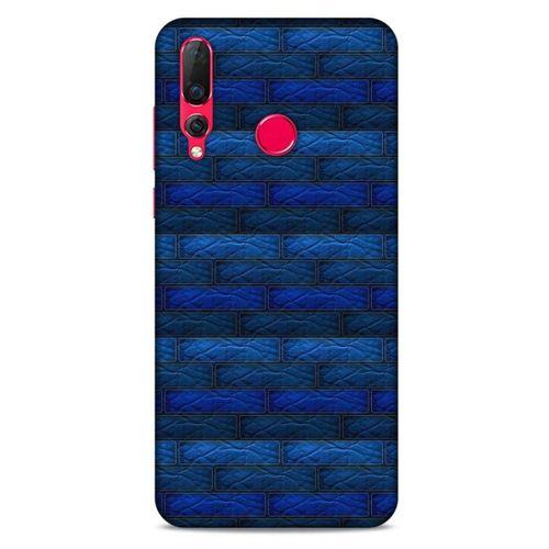Lopard Huawei P Smart Z Uyumlu Kılıf Patchwork (43) Thin Fit Kılıf