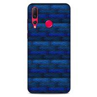 Lopard Huawei P Smart Z Uyumlu Kılıf Patchwork (43) Thin Fit Kılıf