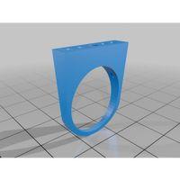 Zümrüt ve Elmaslı Yüzük (Bu ürün Sadece Plastik parçadır - Almadan Önce Soru Sorabilirsiniz)