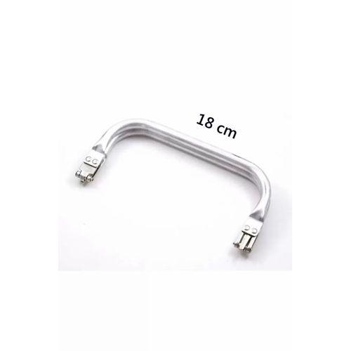 Gizli Metal Çanta Bursu – 18 cm - Metal Çanta Aparatı Çanta Aksesuarı