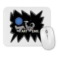 Artemii Mouse Pad