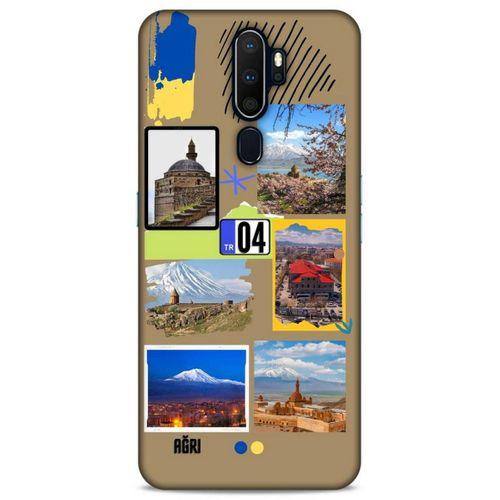 Lopard Oppo A9 2020 Uyumlu Kılıf Şehirli ※ (4) Ağrı Koruma Kılıfı
