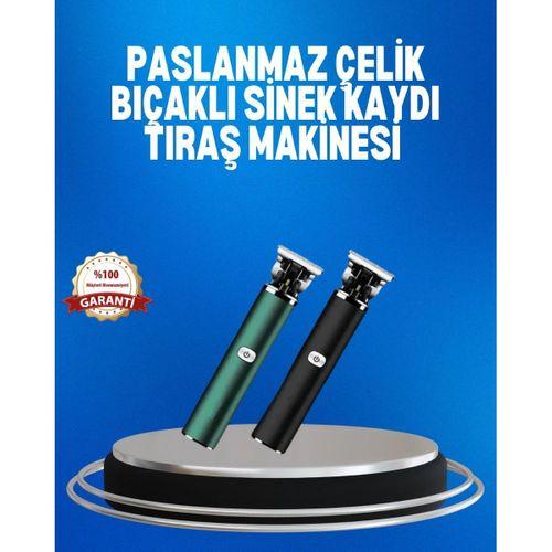 Profesyonel Salon Kalitesinde Saç Ve Sakal Kesme Makinesi