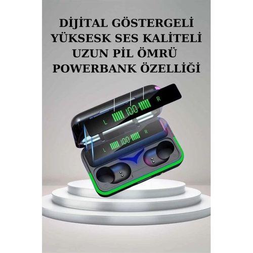 Yeni Nesil Akıllı Saat Ve Bluetooth Kulaklık Titreşim Bildirimleri Uyku Takibi