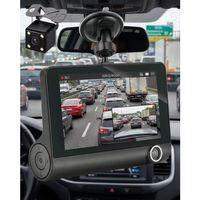 Gece Görüşlü Araç İçi Kamera Full Hd Park Modlu