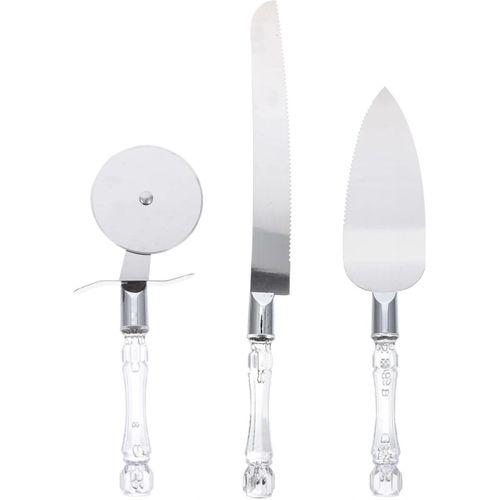 3 Parça Servis Seti