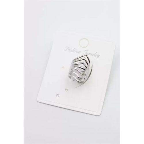 Kıkırdak Küpe - Gümüş