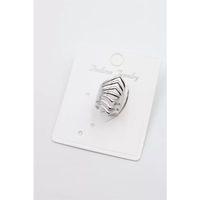 Kıkırdak Küpe - Gümüş