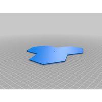 3D Optik İllüzyon Şablonu - 5141062