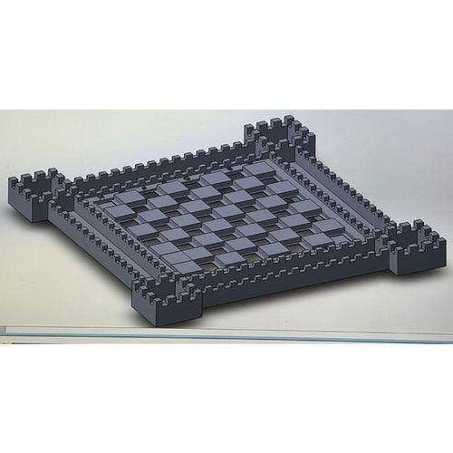 Kale Satranç Tahtası