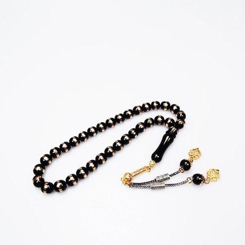 Sarma Model Pirinç İşlemeli Tespih