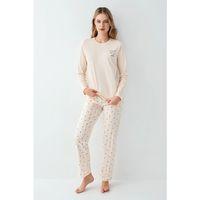 Arnetta 3434-s Kadın Uzun Kol Pijama Takım