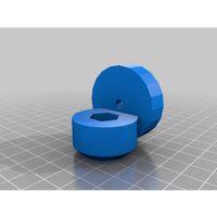 Dis Stik Mıknatıs Ucu (Bu ürün Sadece Plastik parçadır - Almadan Önce Soru Sorabilirsiniz)