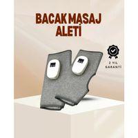 Kablosuz Isıtmalı Baldır Masaj Aleti – 3 Hava Basınçlı, Titreşimli Ve Sıcak Kompres Fonksiyonlu