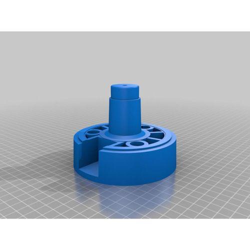 1. Nesil Vision Engineering Mantis Teleskopu için Taban (Bu ürün Sadece Plastik parçadır - Almadan Önce Soru Sorabilirsiniz)