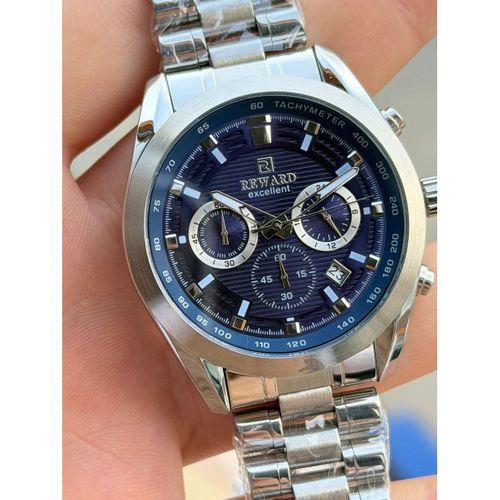 Reward İç Kadran Fonksiyonları Aktif Çelik Kordon 5 Atm 2 Yıl Garantili Erkek Kol Saati FT.GL.M10.1