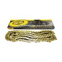 SEVGENT Zincir O-Ringli 525H 124L Sfr Chopper