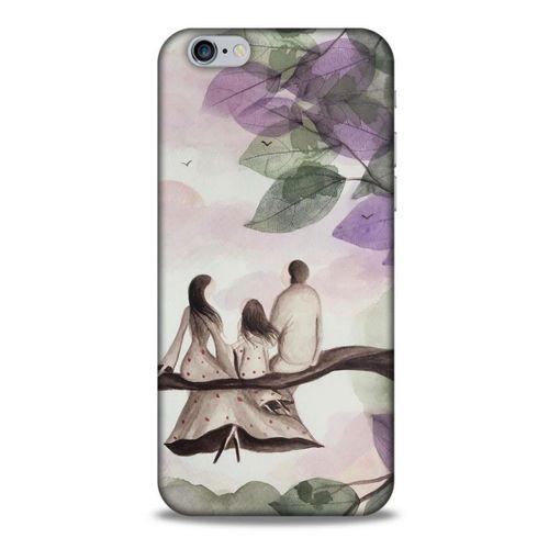 Y.Liva-2020 (Bizim Hikaye 08) Apple Iphone 6S Kılıf Silikon Kapak Desenli
