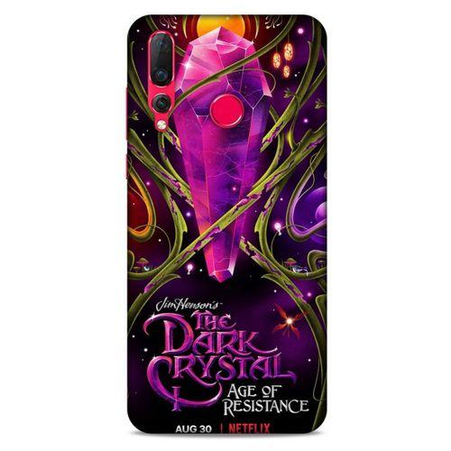 Huawei P Smart Z Uyumlu Kılıf The Dark Crystal (29) Arka Koruma Kılıfı Brea