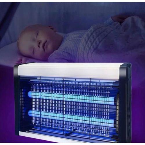 Elektrikli Uv Sivrisinek Öldürücü Lamba Orta Boy