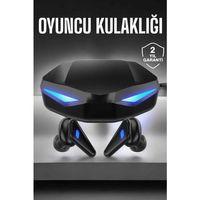 Rgb Işıklı Yüksek Ses Kaliteli Kulaklık Bluetooth Bağlantılı