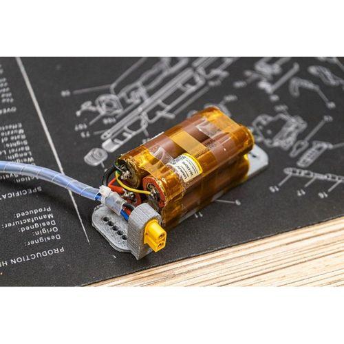 Atomrc Dolphin 18650 4S Pil Montajı - 5140034