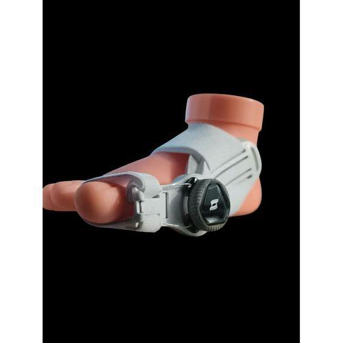 Hediyeli Açı Ayarlı Ayak Baş Parmak Kemik Düzeltici Halluks Valgus. 1 Çift Ark Destek Tabanlık, 1 Çift Gece Ateli Hediye