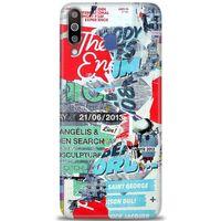 Samsung Galaxy M30 Kılıf HD Baskılı Kılıf - The End + Tam Ekran Koruyucu