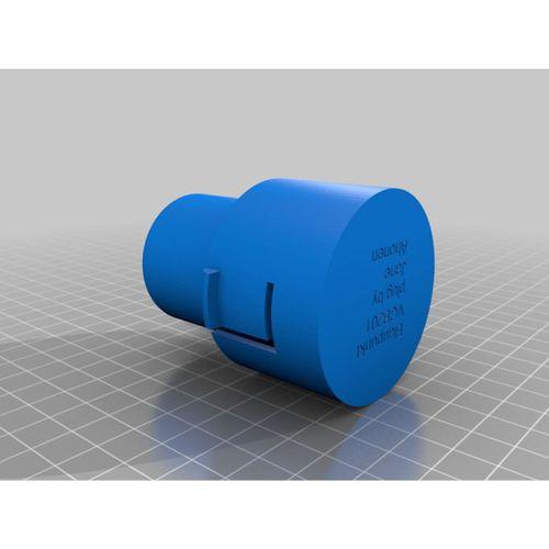 Vakum Fişi Blaupunkt VCB201 (Bu ürün Sadece Plastik parçadır - Almadan Önce Soru Sorabilirsiniz)