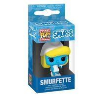 Funko Pop Pocket Keychain The Smurfs Smurfette