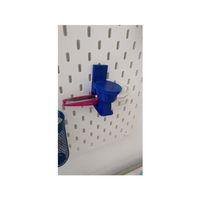 Ikea Skadis Konteyner Tuvalet 3D Baskı (Bu ürün Sadece Plastik parçadır - Almadan Önce Soru Sorabilirsiniz)