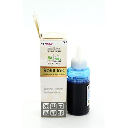 Epson T6735 / L800 / L805 / L810 / L850 / L1300 / L1800 Açık Mavi Mürekkep Tüpü 70ml