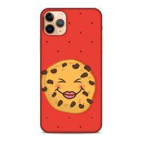 Emojix (65) Apple Iphone 11 Pro Kılıf Silikon Kapak Desenli