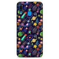 Spacex (35) Tema Fit Design Kılıf Samsung Galaxy A30 Kılıf