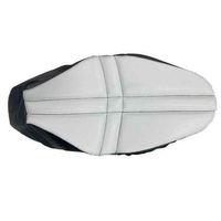 HONDA Honda Sh 125 2024 - 2025 Uyumlu Konfor Hava Destekli Koltuk Kılıfı (Minder) Beyaz