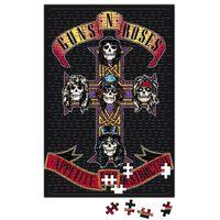 Guns N' Roses Puzzle 240 Parça Yapboz