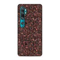 Xiaomi Mi Note 10 Pro Uyumlu Kılıf Utopia (15) Antişok Kılıf Yeşil Beyaz