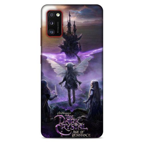 Samsung Galaxy A41 Uyumlu Kılıf The Dark Crystal (18) Telefon Kılıfları skekUng