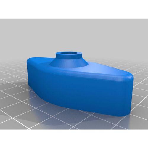 Düğme 3D Baskı (Bu ürün Sadece Plastik parçadır - Almadan Önce Soru Sorabilirsiniz)