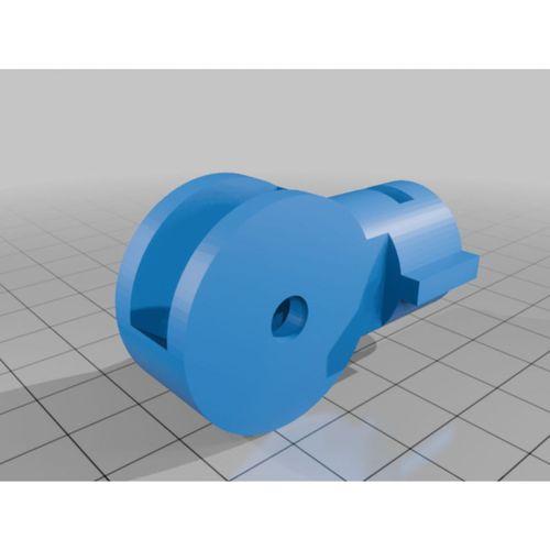 3D baskı yan askı kancası (Bu ürün Sadece Plastik parçadır - Almadan Önce Soru Sorabilirsiniz)