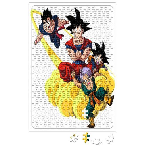 Son Goku Dragon Ball Puzzle 240 Parça Yapboz