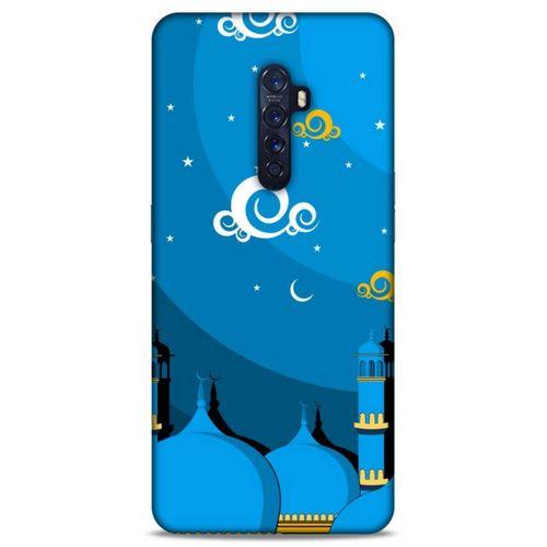 Lopard Oppo Reno 2 Uyumlu Kılıf Ramazan (9) Baskılı Kılıf