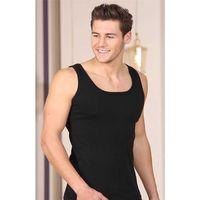 Erkek Ribana Askılı 3 Lü Atlet Berrak-4004