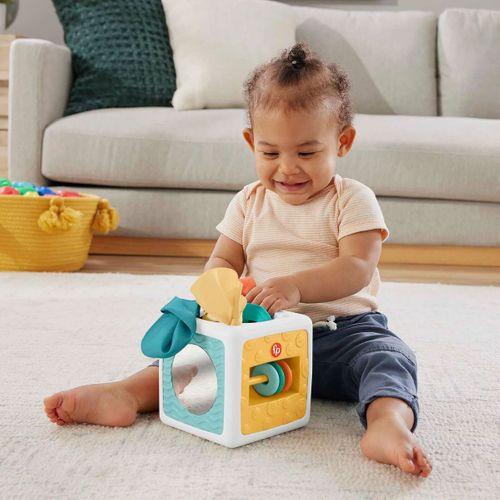 Fisher Price Fisher Price Eğlenceli Aktivite Küpü HML64