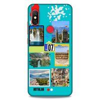 Lopard Xiaomi Mi A2 Lite Uyumlu Kılıf Şehirli ※ (7) Antalya Telefon Kılıfı