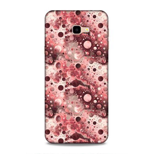 Samsung Galaxy J4 Plus Uyumlu Kılıf Utopia (11) Tam Koruma Pembe