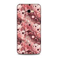 Samsung Galaxy J4 Plus Uyumlu Kılıf Utopia (11) Tam Koruma Pembe