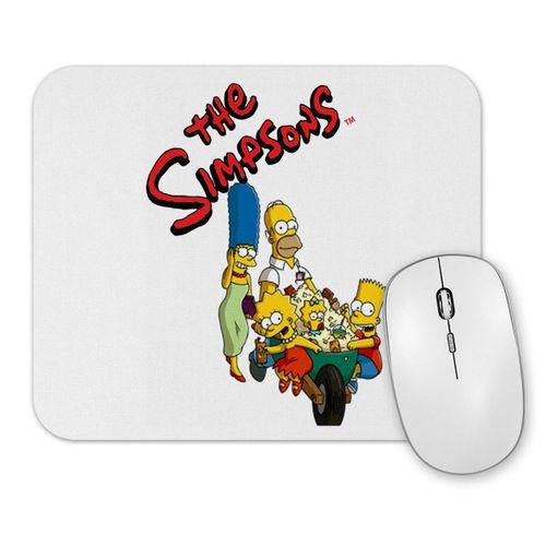 The Simpsons Mouse Pad
